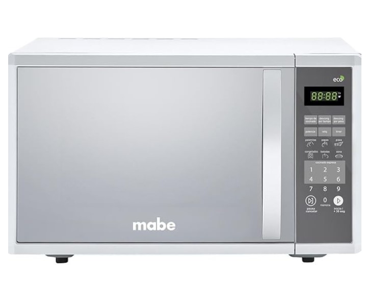 HORNO DE MICROONDAS MABE HMM111SEJ 1.1P 120V ESPEJO