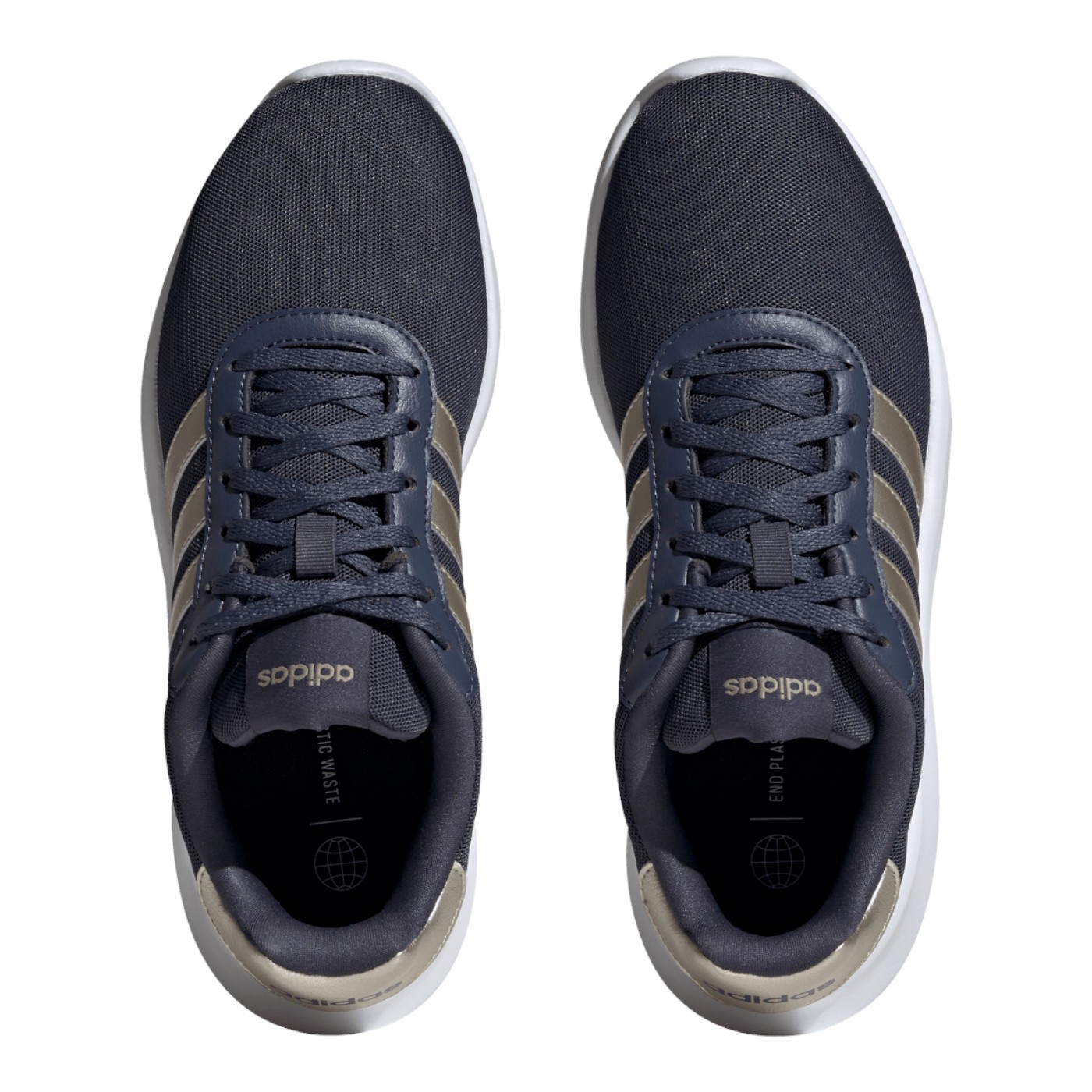 TENIS A D I D A S MUJER NEGRO A D I D A S LITE RACER 3.0 IF5393