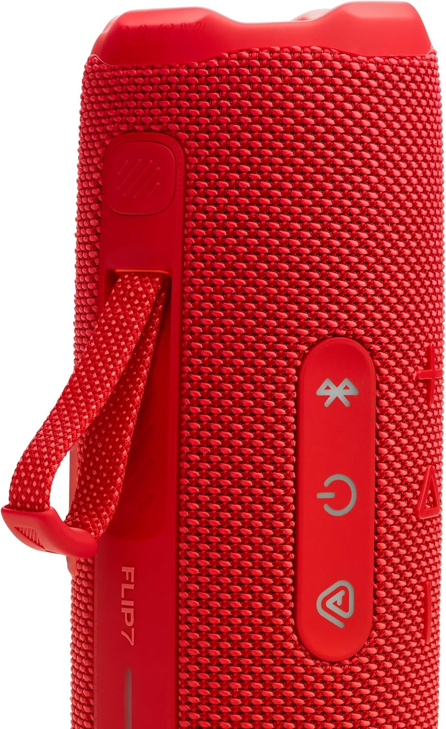 Bocina Portatil JBL Flip 7 Inalambrico IP68 Rojo