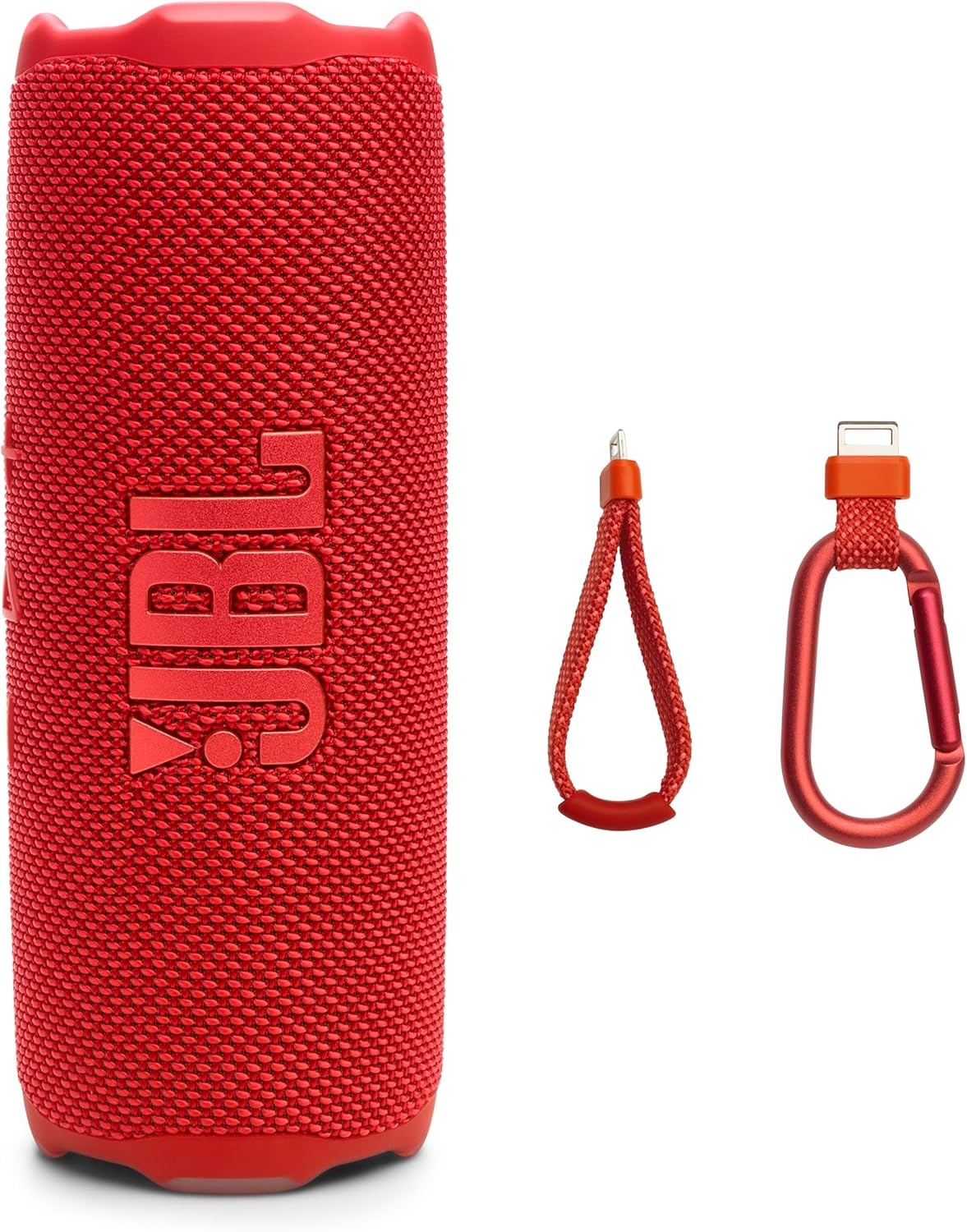 Bocina Portatil JBL Flip 7 Inalambrico IP68 Rojo
