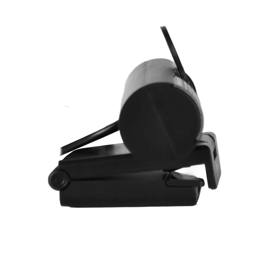 Cámara Web Perfect Choice PC-320531 con bocina dual integrada para videoconferencias 2K 5MP Lenso