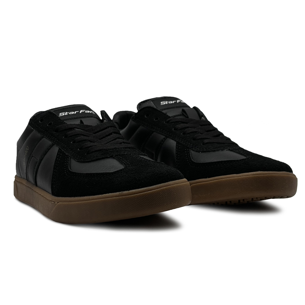 Star Far Tenis Negro Ámbar Hombre Casual
