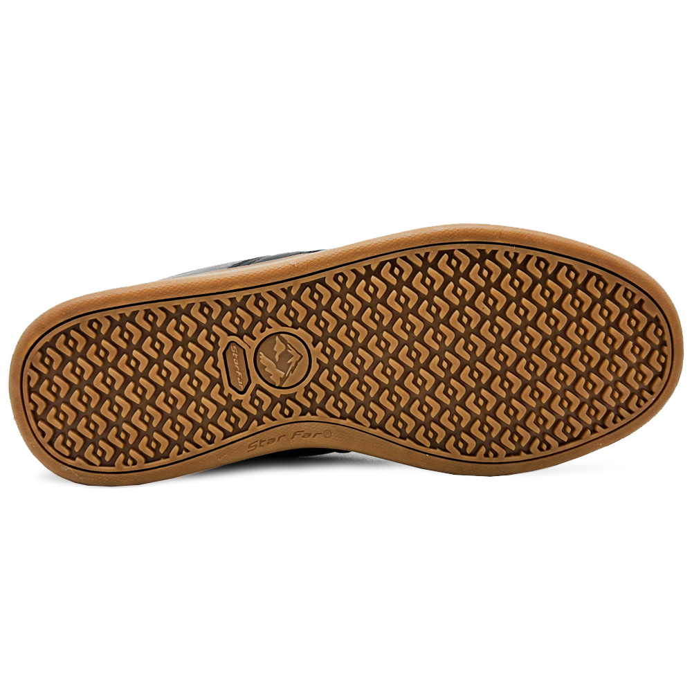 Star Far Tenis Negro Ámbar Hombre Casual
