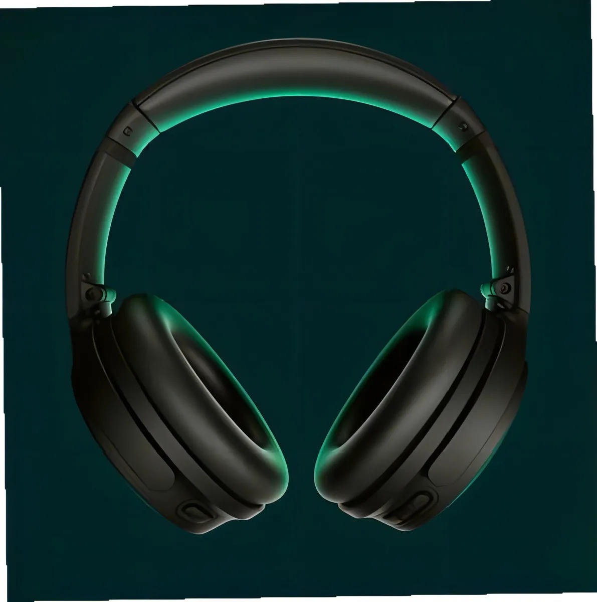 Bose Nuevos Audífonos Inalámbricos Con Cancelación De Color Negro