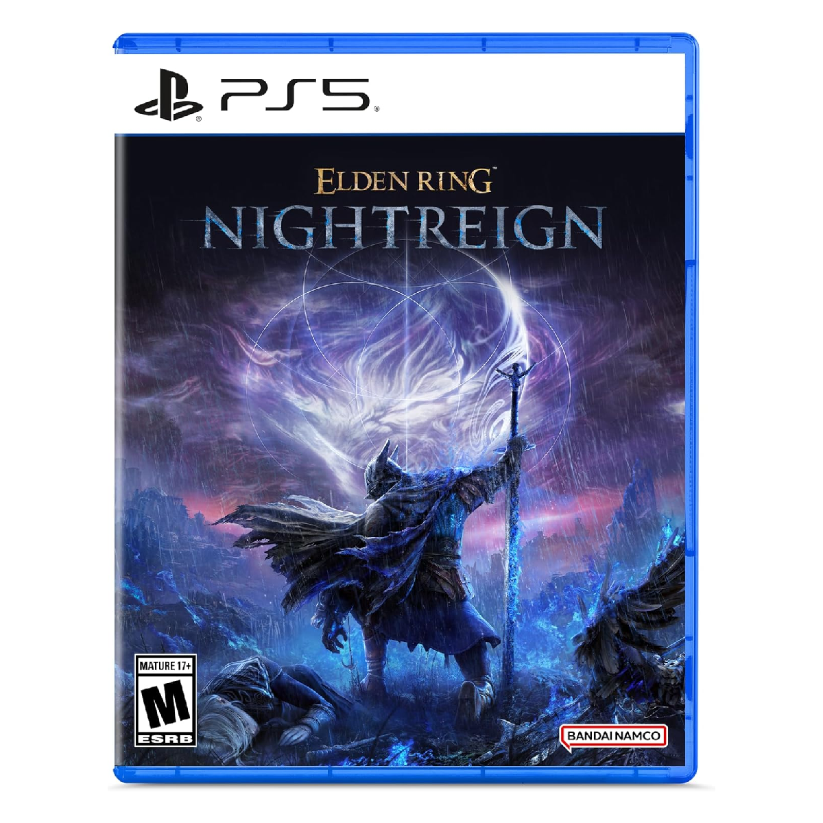 Ps5 Juego Elden Ring Nightreign