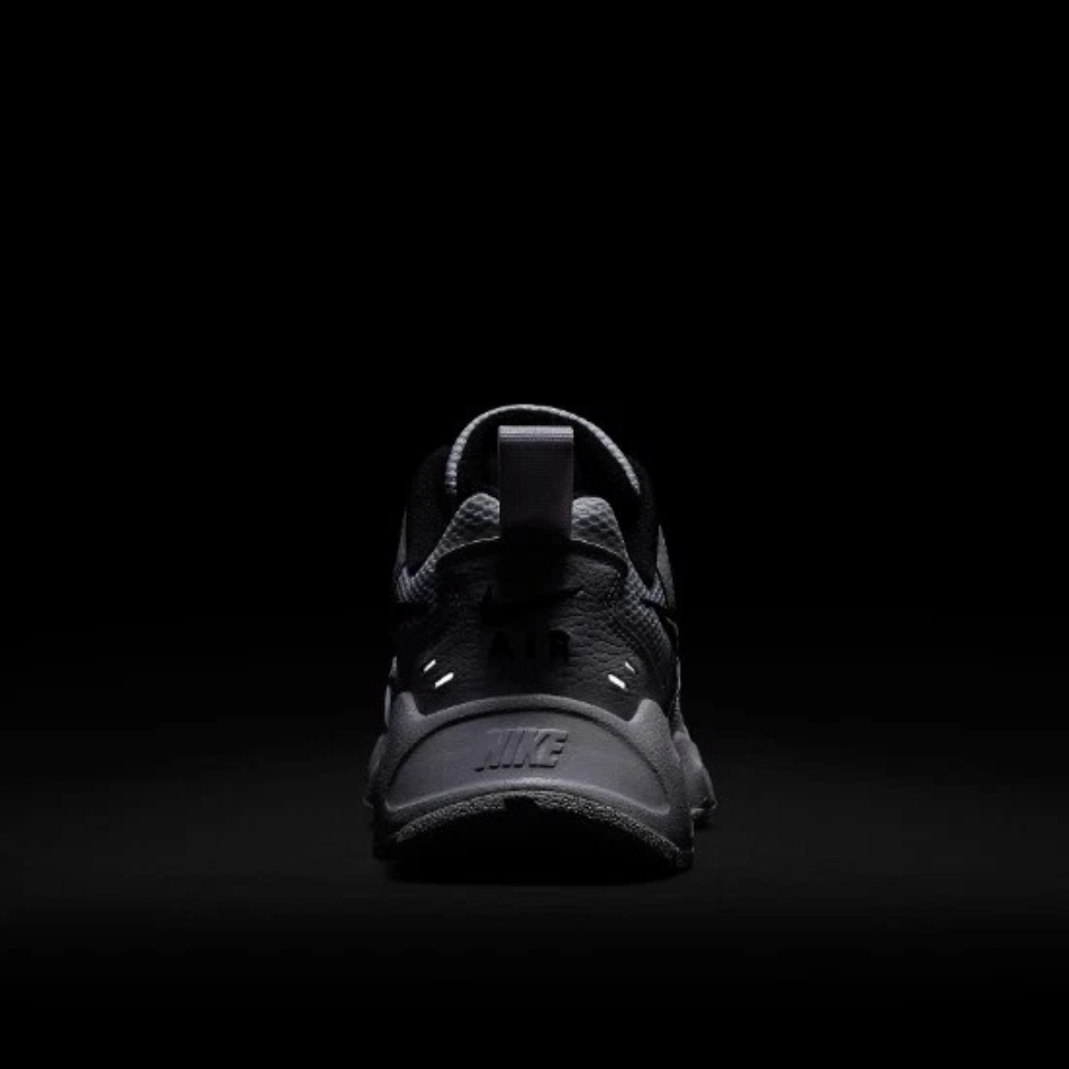 Tenis Nike Air Heights Para Dama Ci0603-102 Blanco Negro 