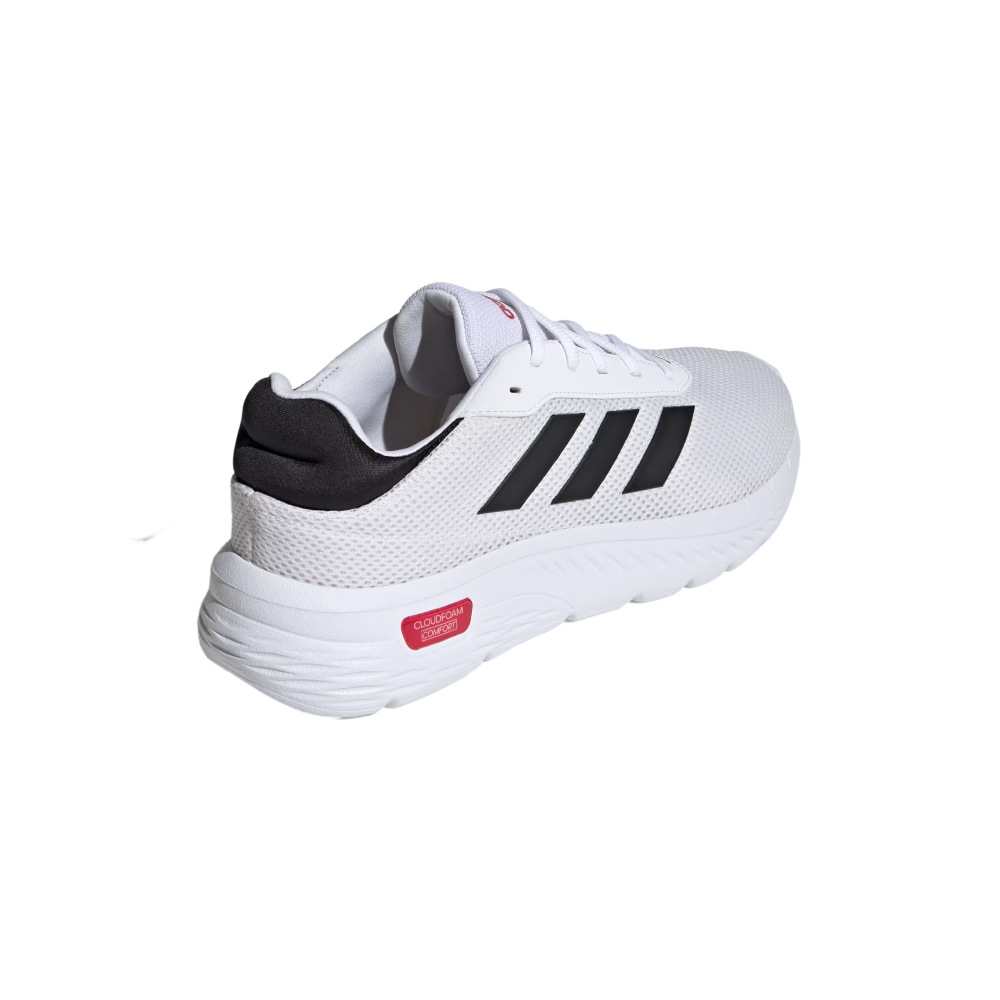 Tenis Adidas Cloudfoam Comfy Blanco IH6132 Hombre