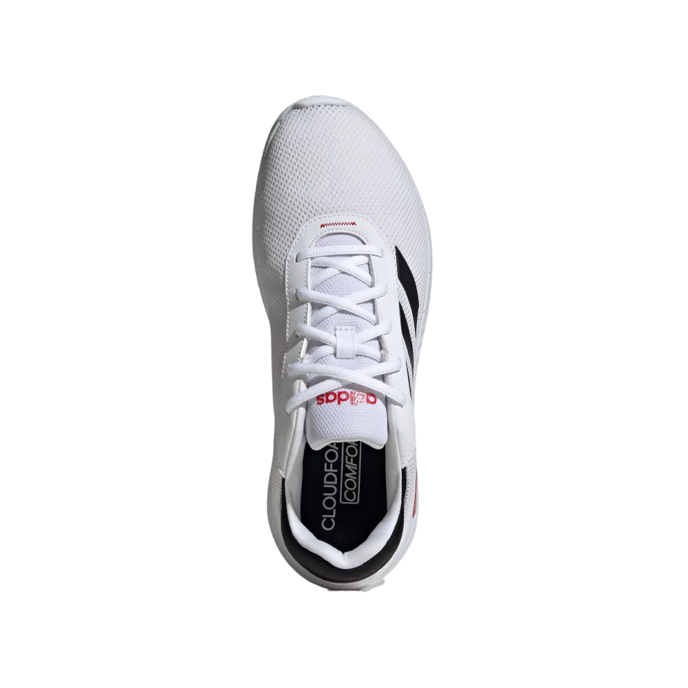 Tenis Adidas Cloudfoam Comfy Blanco IH6132 Hombre