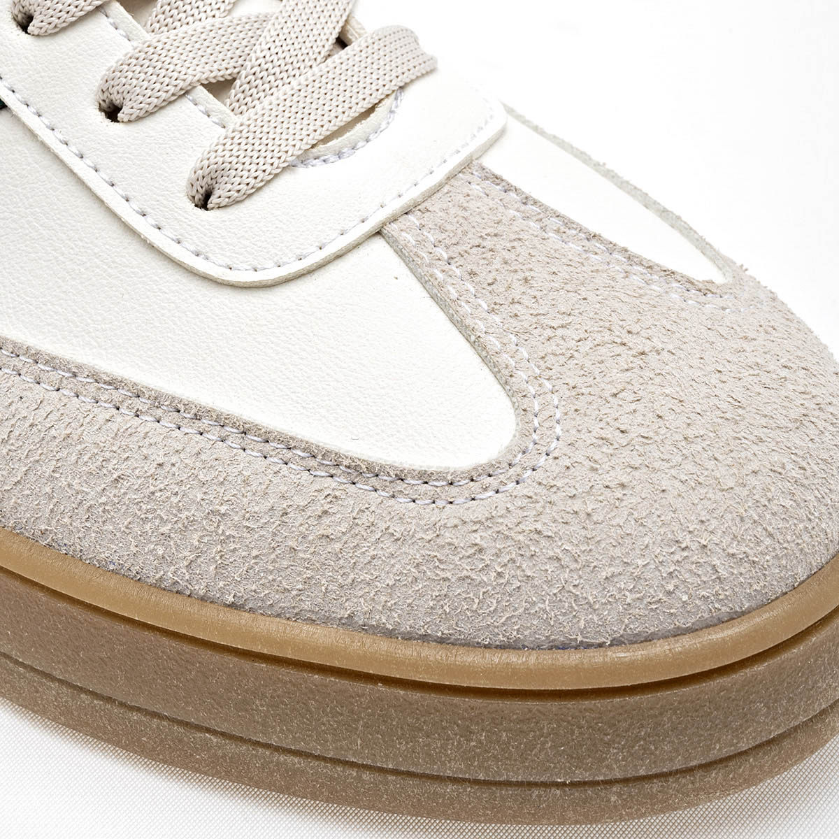 ZAPATO CASUAL HOMBRE MORA URBAN OSCAR BLANCO VERDE 
