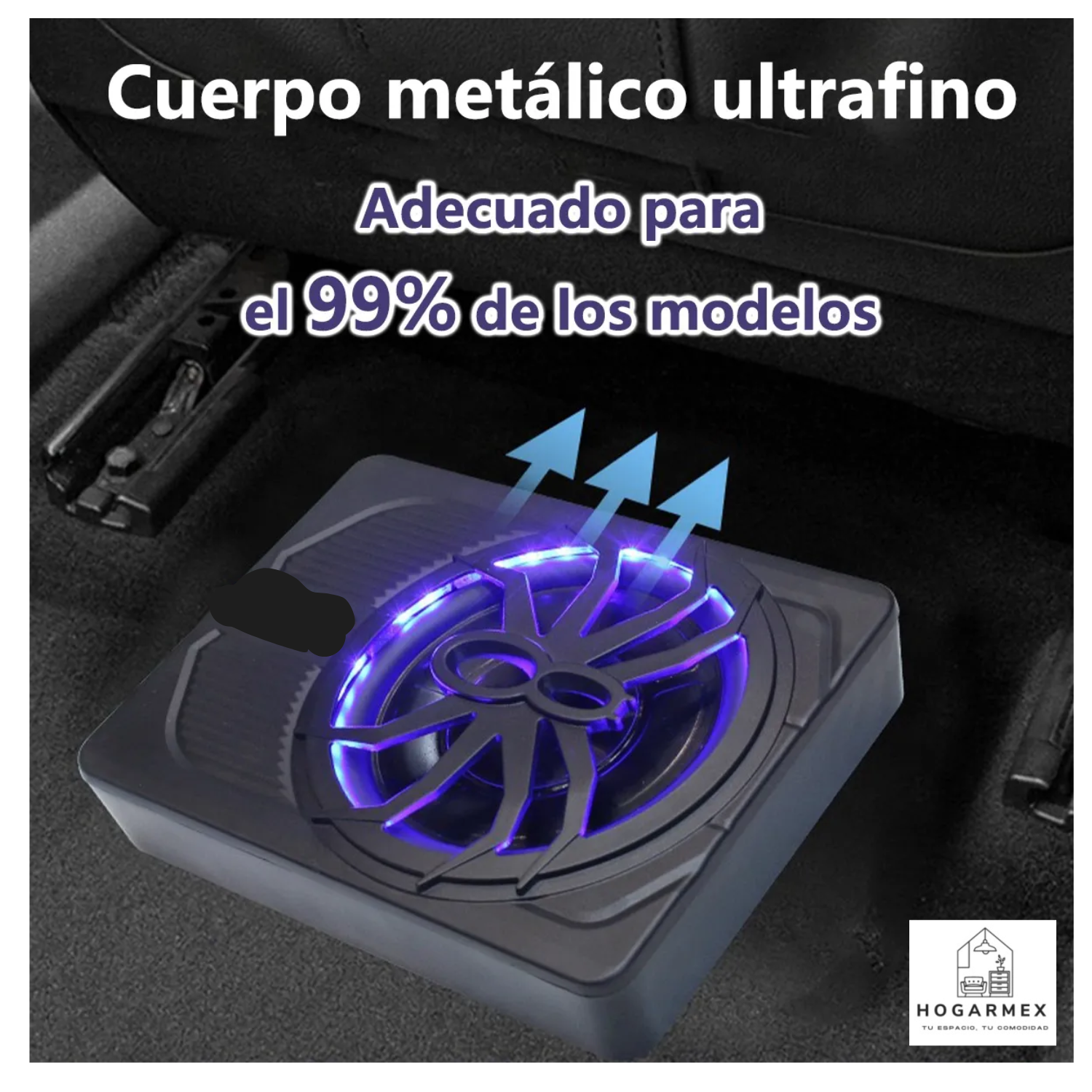 Amplificado 10 Pulgadas Bocinas Para Carros