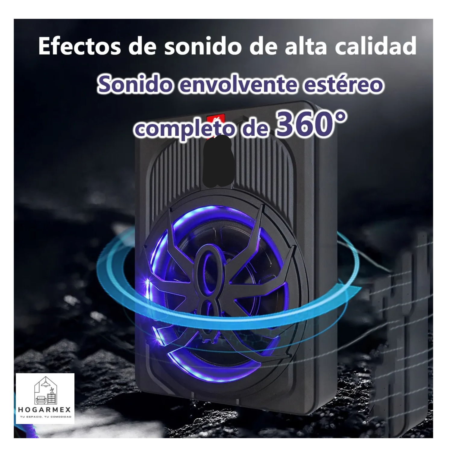 Amplificado 10 Pulgadas Bocinas Para Carros