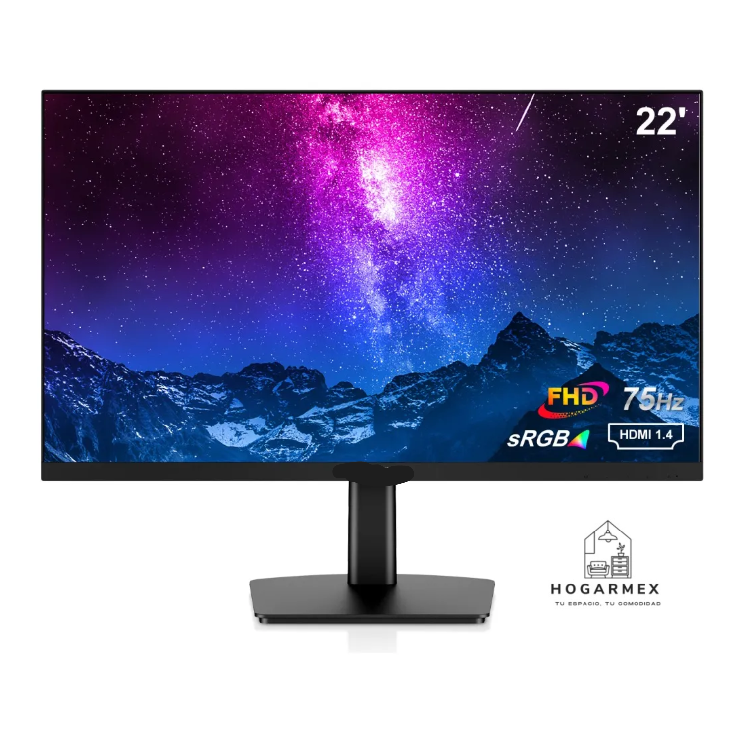 Monitor Gamer 22''