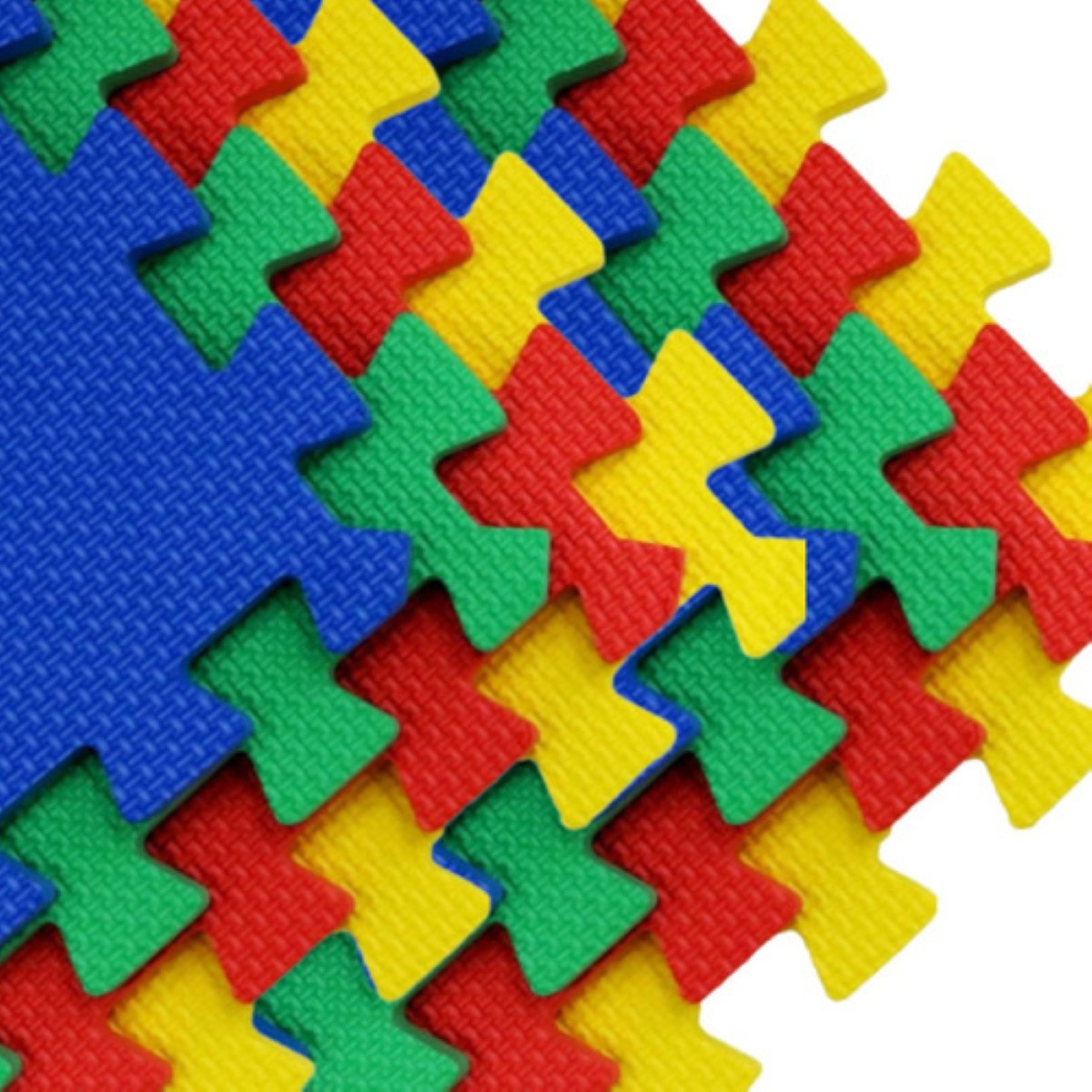 Tapete Foamy Fomi Foami Piso Niños O Bebes colores