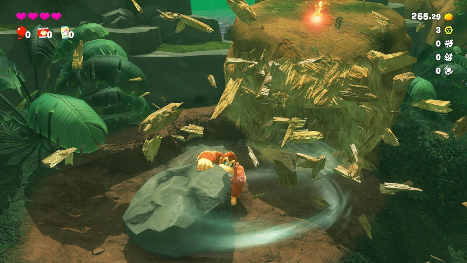 Donkey Kong Bananza – Nintendo Switch 2