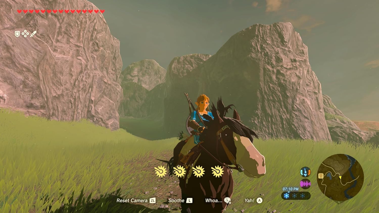 The Legend of Zelda: Breath of the Wild – Nintendo Switch 2 