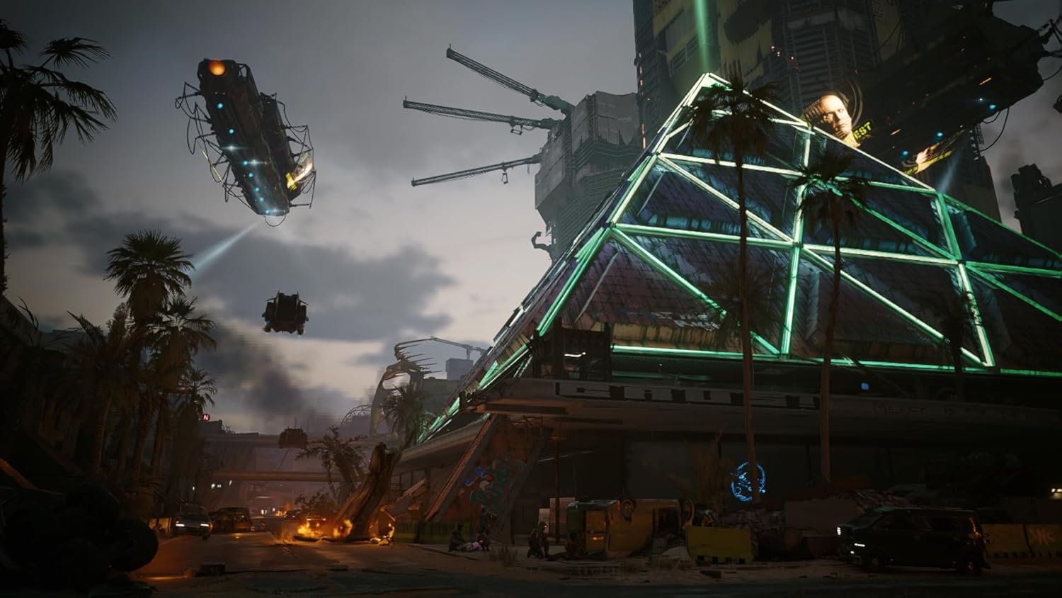 Cyberpunk 2077 Ultimate Edition – Nintendo Switch 2