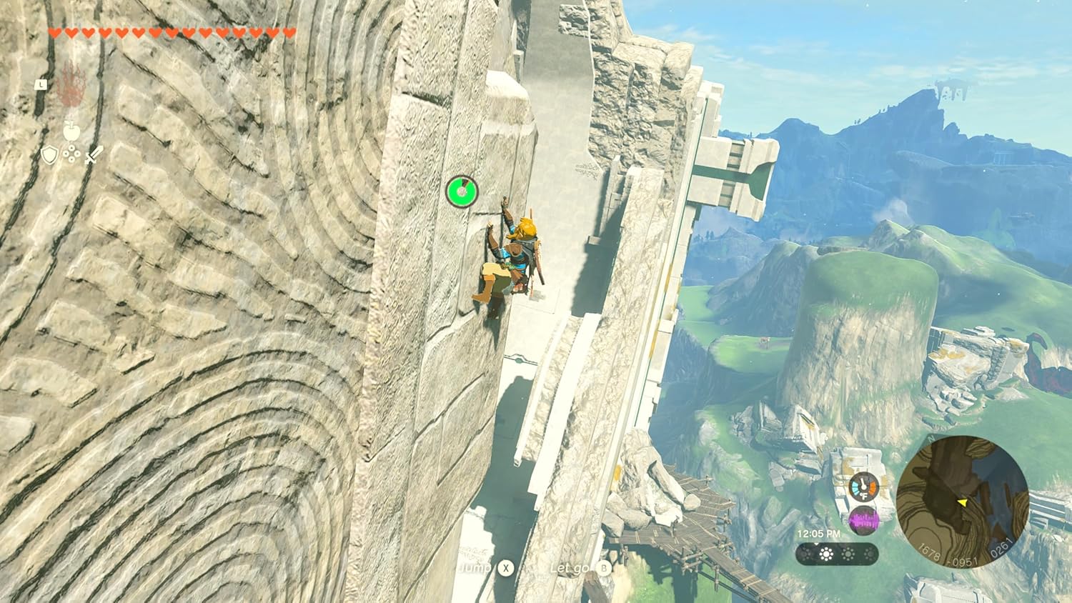 The Legend of Zelda: Tears of the Kingdom – Nintendo Switch 2