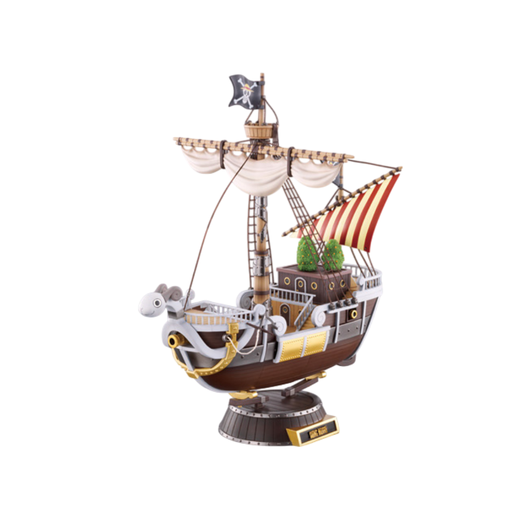 BANDAI ARMABLE - GRAND SHIP COLLECTION GOING MERRY - ONE PIECE