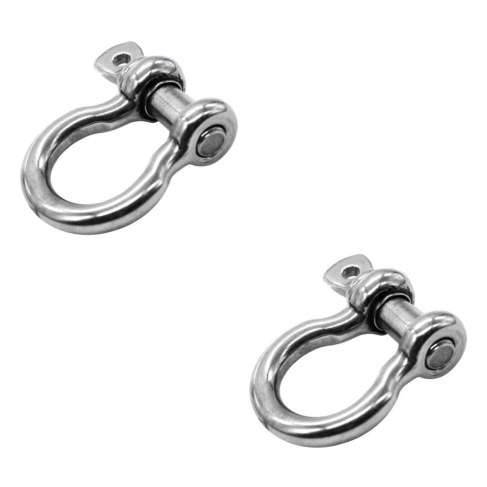 Grilletes de ancla de acero inoxidable - Colección Nueva 2026