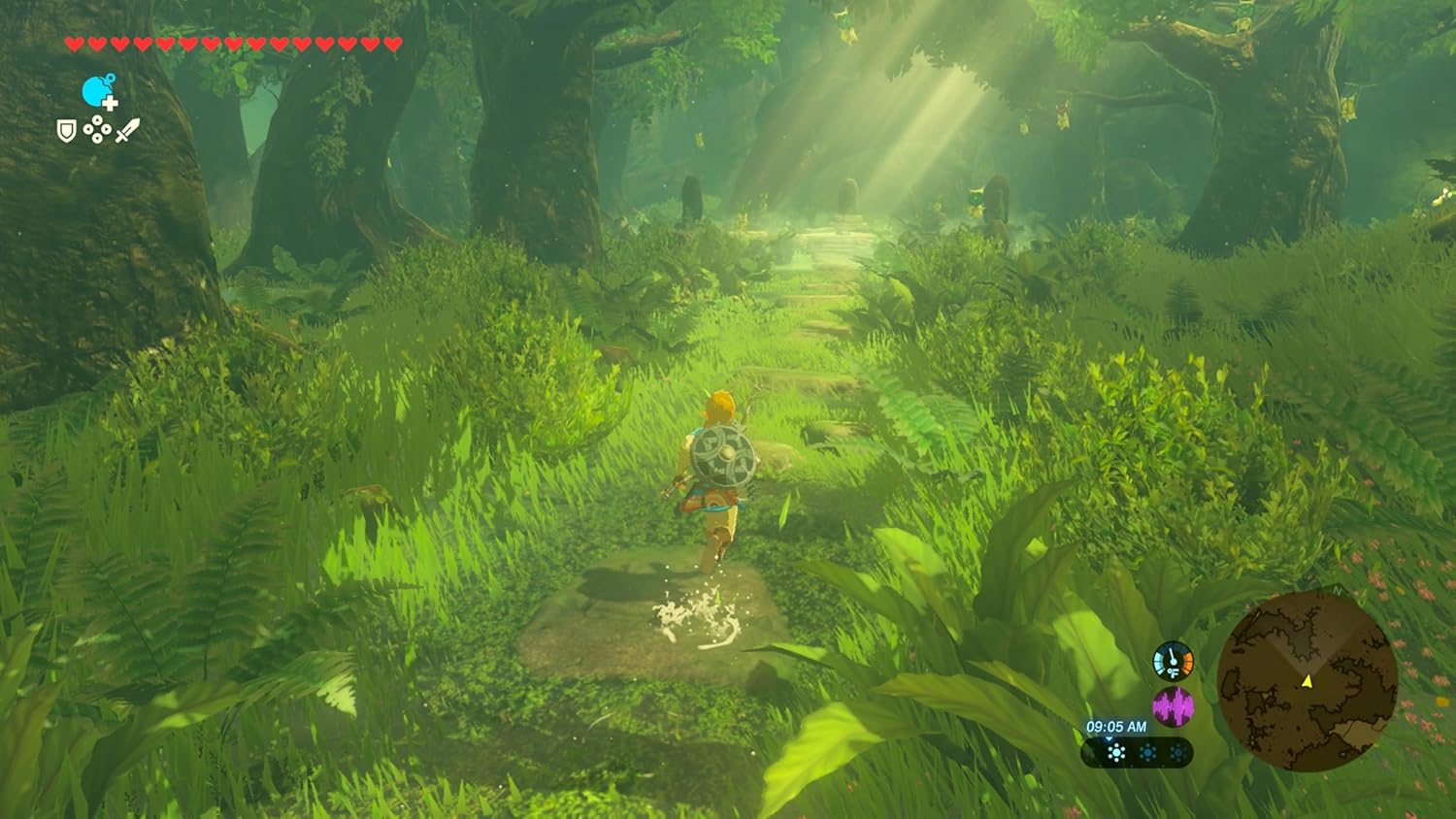The Legend of Zelda: Breath of the Wild – Nintendo Switch 2 