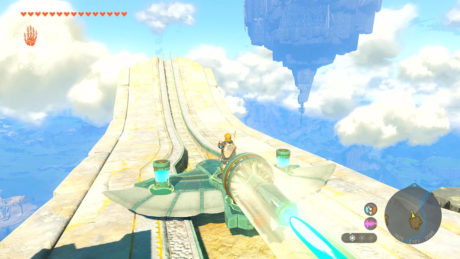The Legend of Zelda: Tears of the Kingdom – Nintendo Switch 2