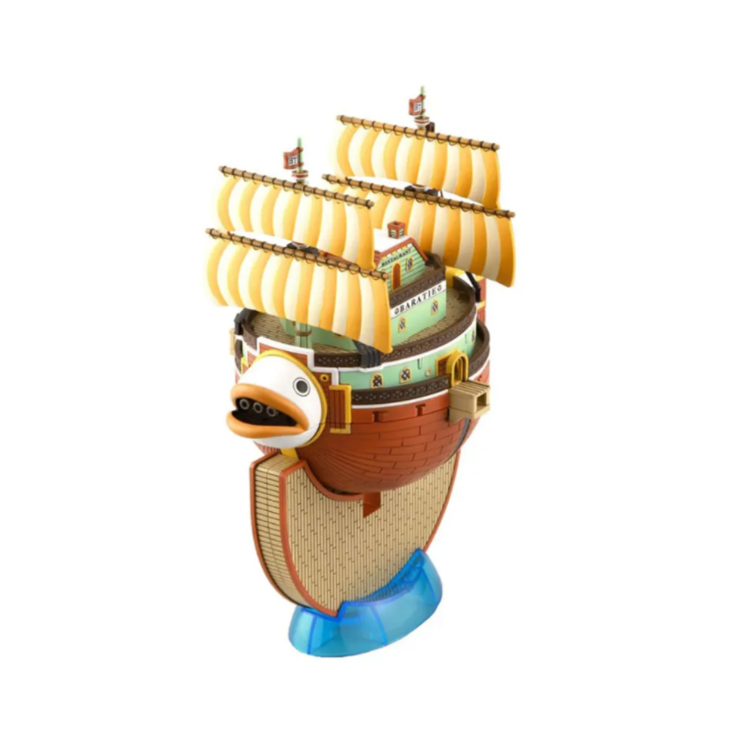 BANDAI ARMABLE - GRAND SHIP COLLECTION BARATIE - ONE PIECE