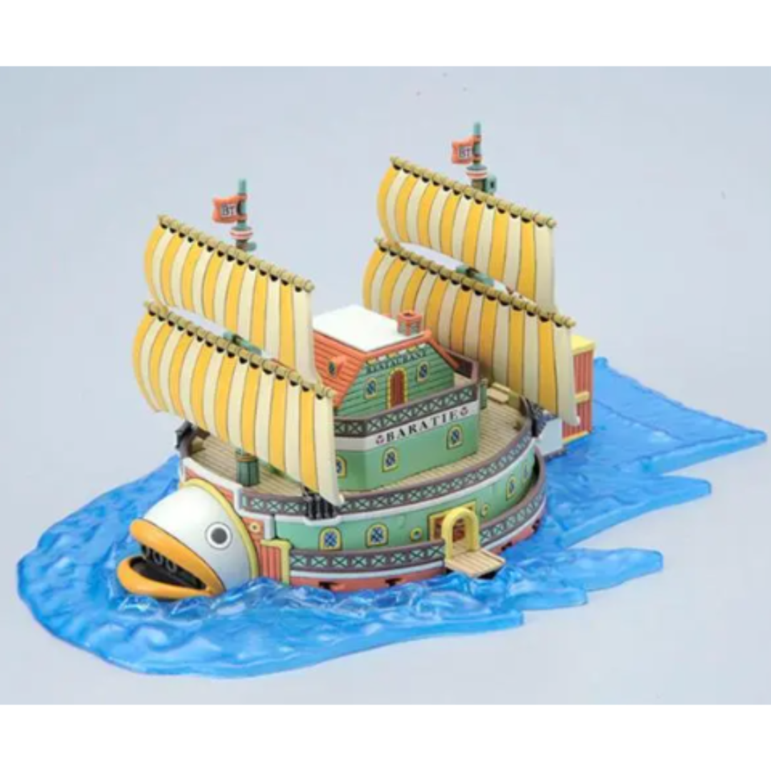 BANDAI ARMABLE - GRAND SHIP COLLECTION BARATIE - ONE PIECE