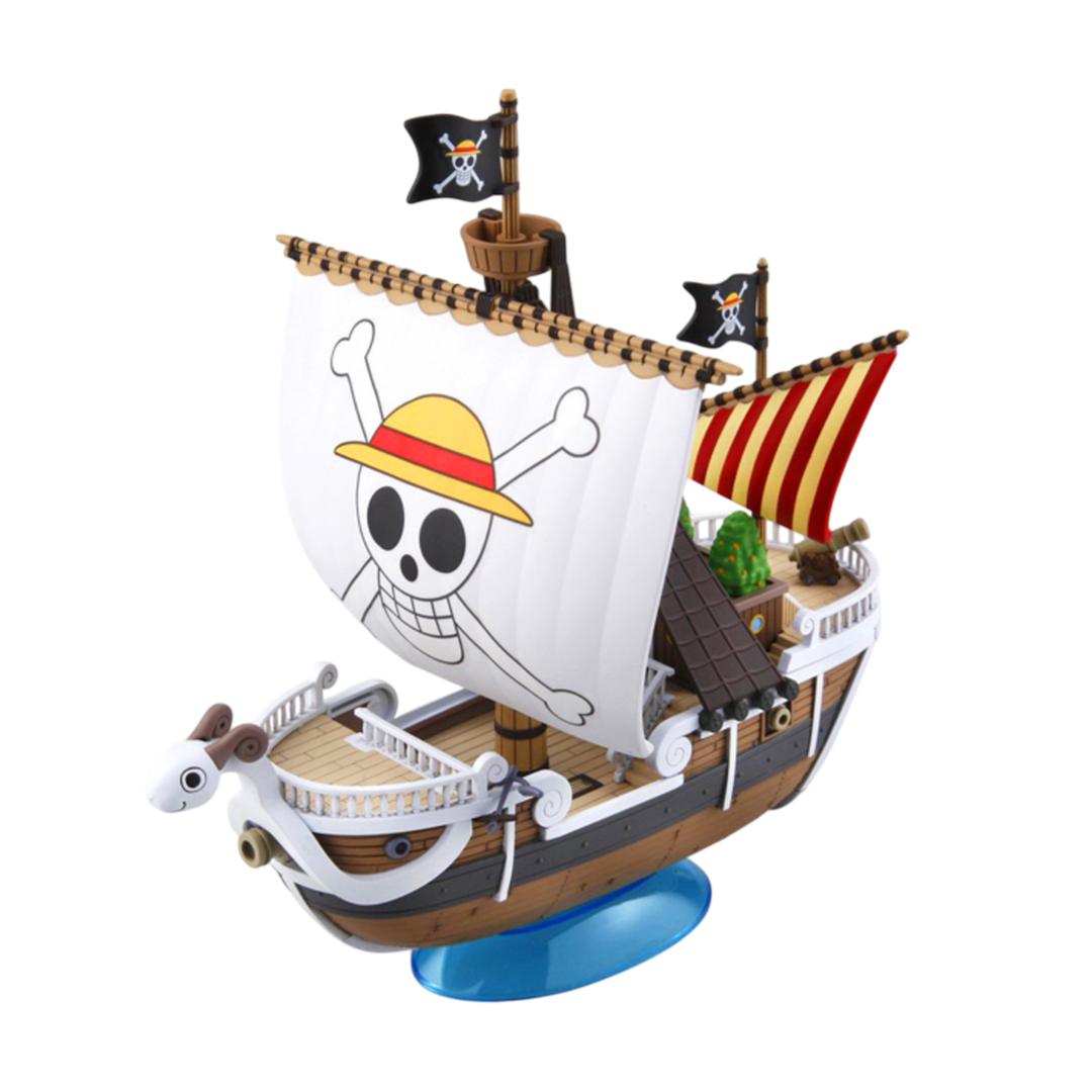 BANDAI ARMABLE - GRAND SHIP COLLECTION GOING MERRY - ONE PIECE