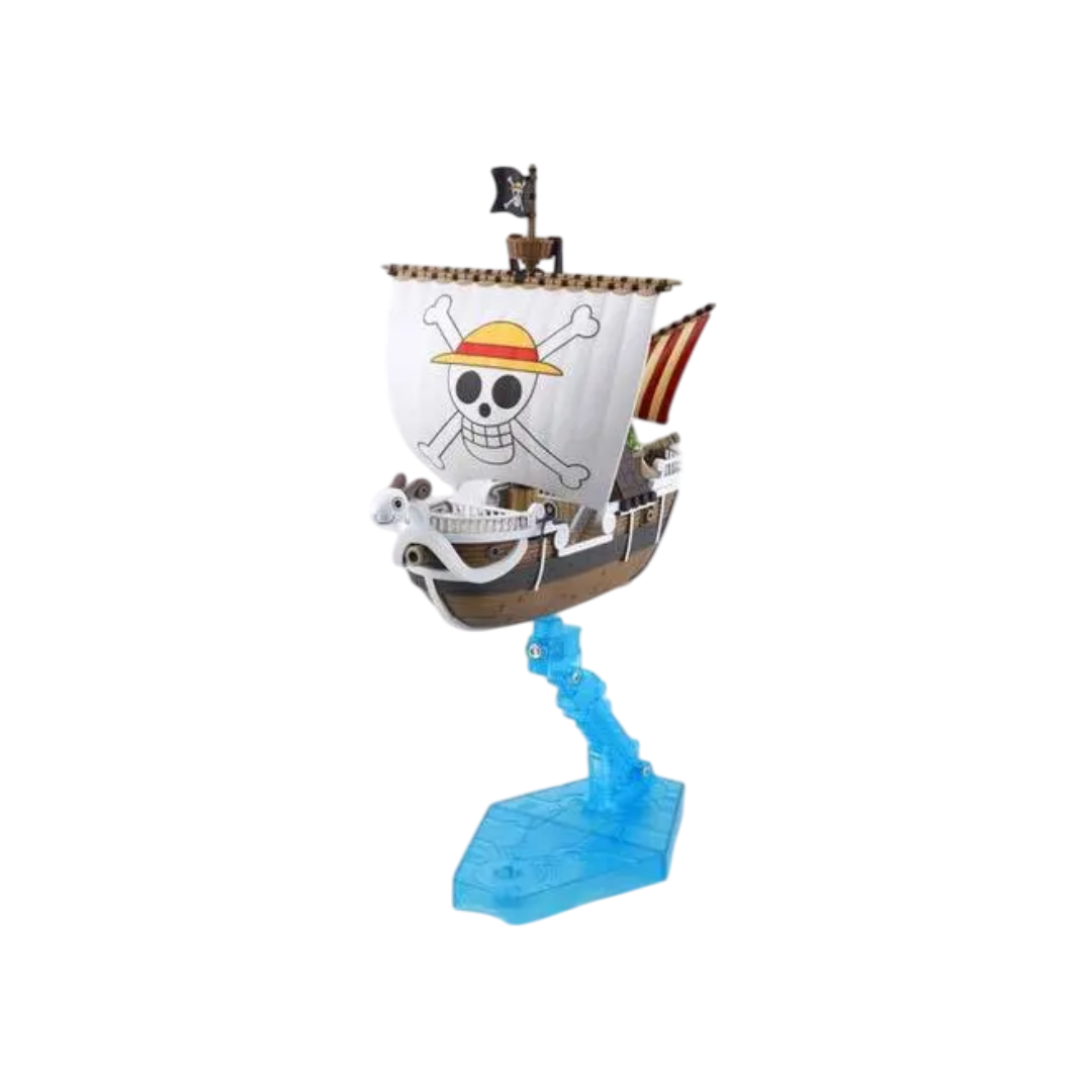 BANDAI ARMABLE - GRAND SHIP COLLECTION GOING MERRY - ONE PIECE