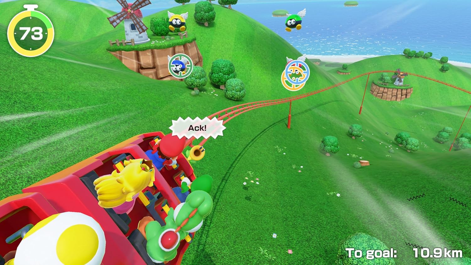 Super Mario Party Jamboree + Jamboree TV – Nintendo Switch 2 