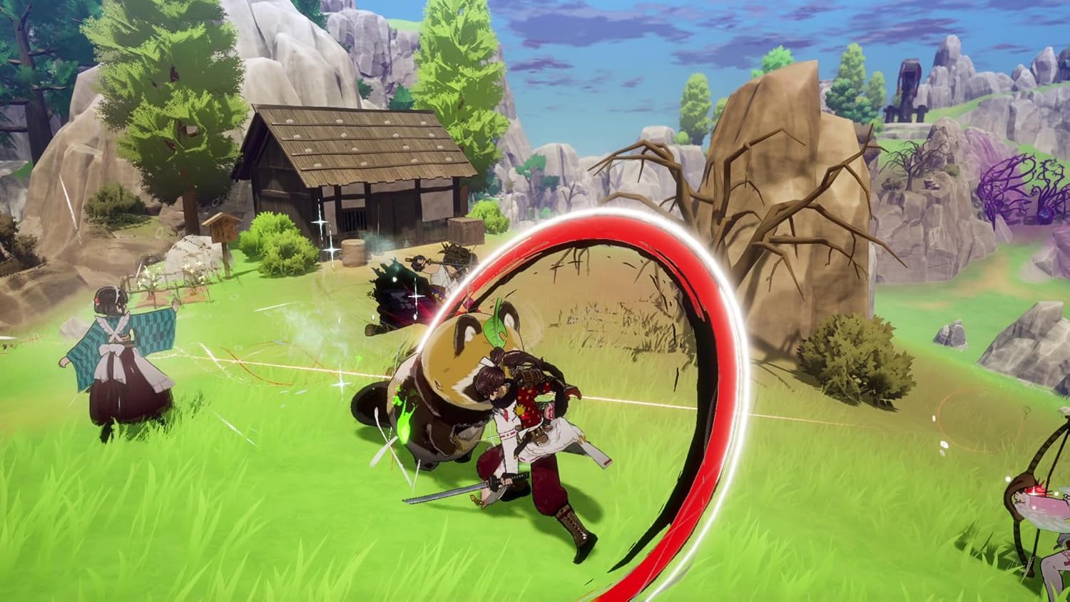 Rune Factory: Guardians of Azuma – Nintendo Switch 2