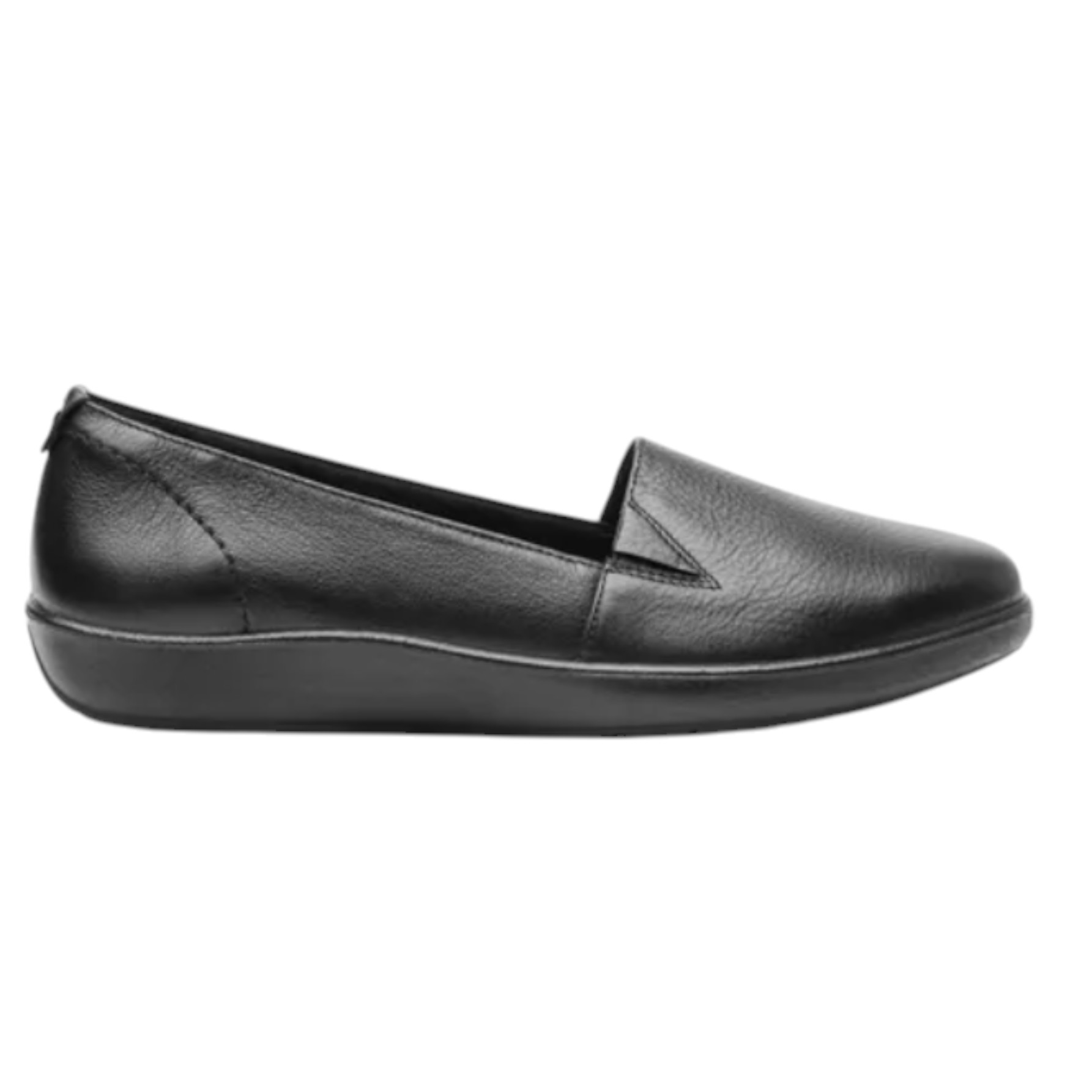 Zapato Flexi Mujer De Confort Y Piel 101905Neg