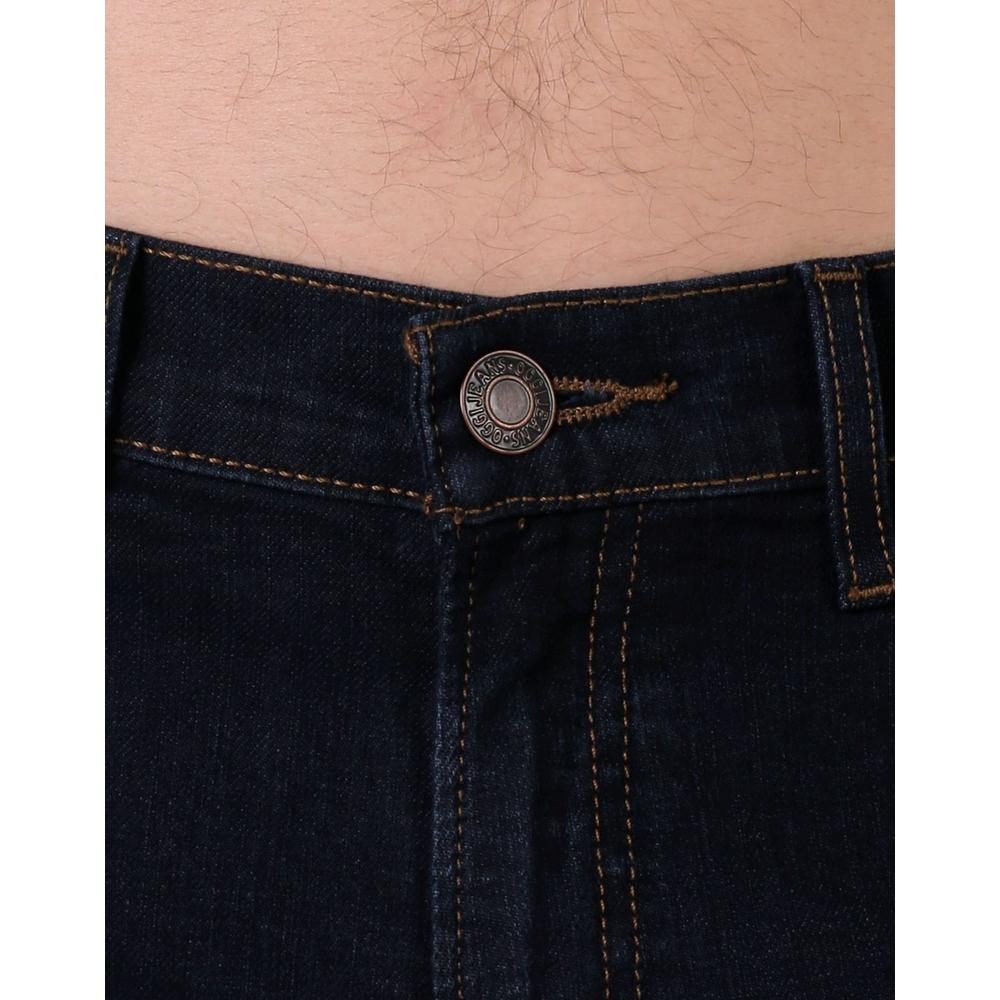 Jeans Hombre Moda Recto Azul Oggi Vaxter 59105451