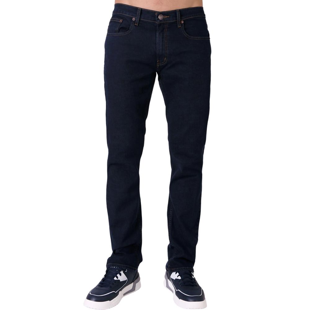 Jeans Hombre Moda Recto Azul Oggi Vaxter 59105451