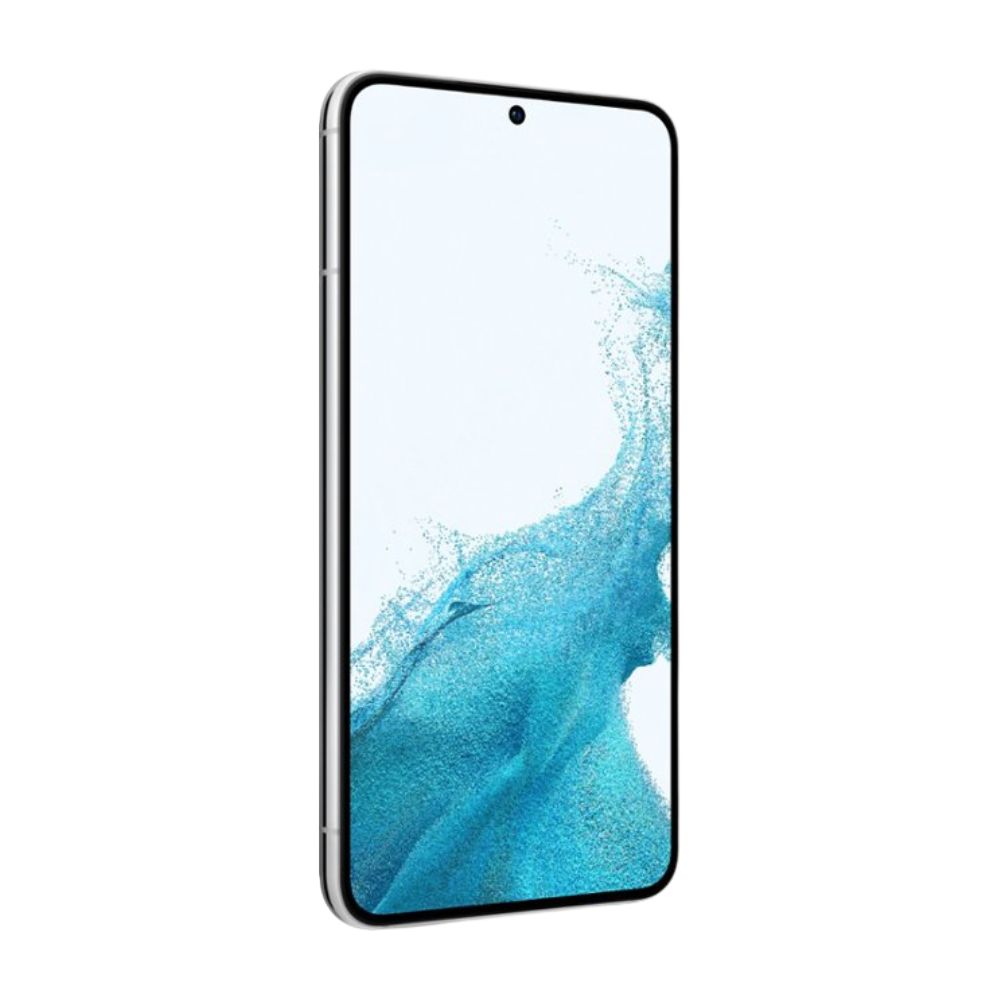 Galaxy S22 Plus 256GB Blanco Reacondicionado Grado A + Estabilizador