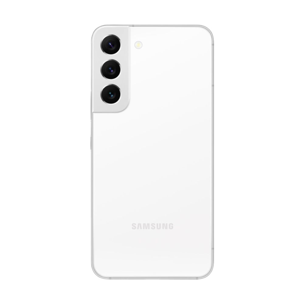 Galaxy S22 Plus 256GB Blanco Reacondicionado Grado A + Estabilizador
