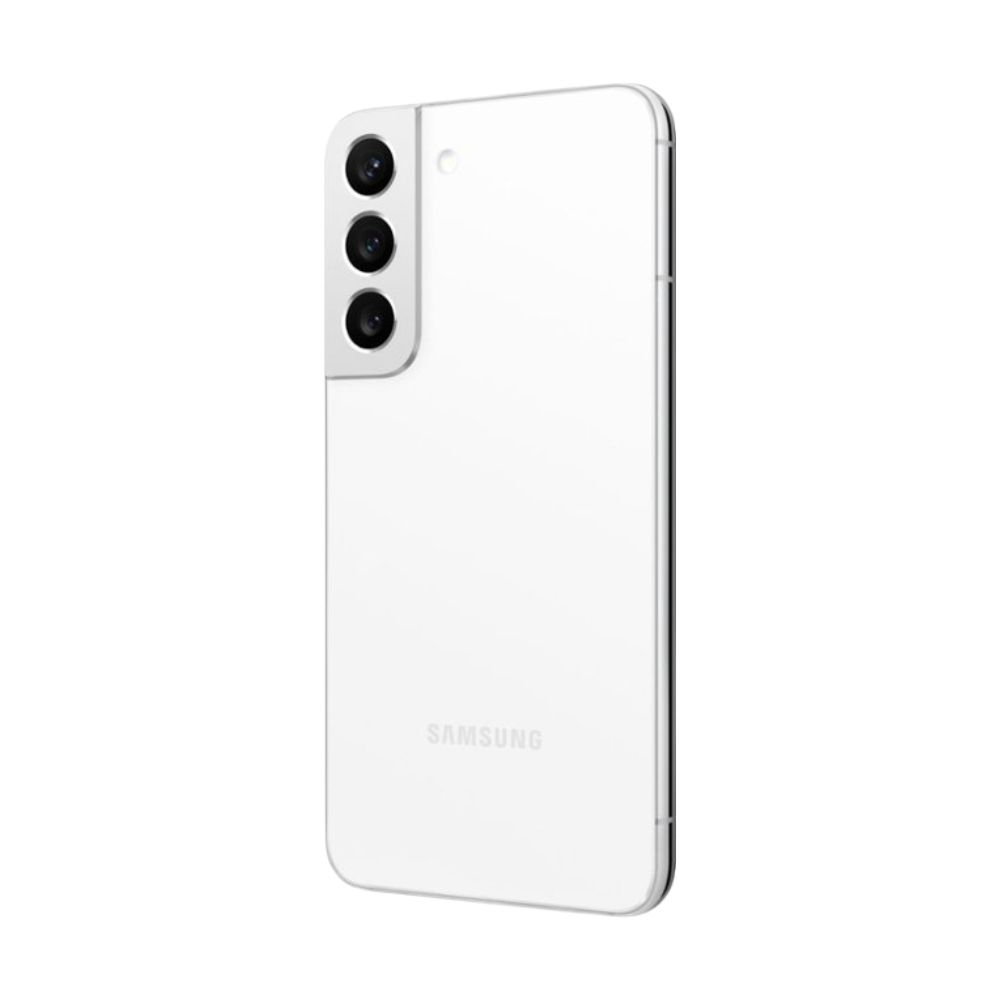 Galaxy S22 Plus 256GB Blanco Reacondicionado Grado A + Estabilizador
