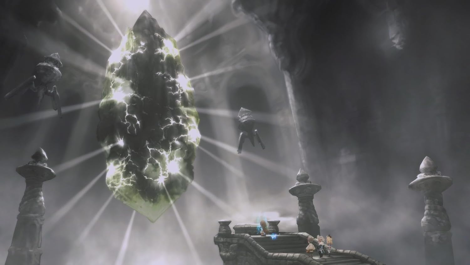 BRAVELY DEFAULT FLYING FAIRY HD Remaster – Nintendo Switch 2