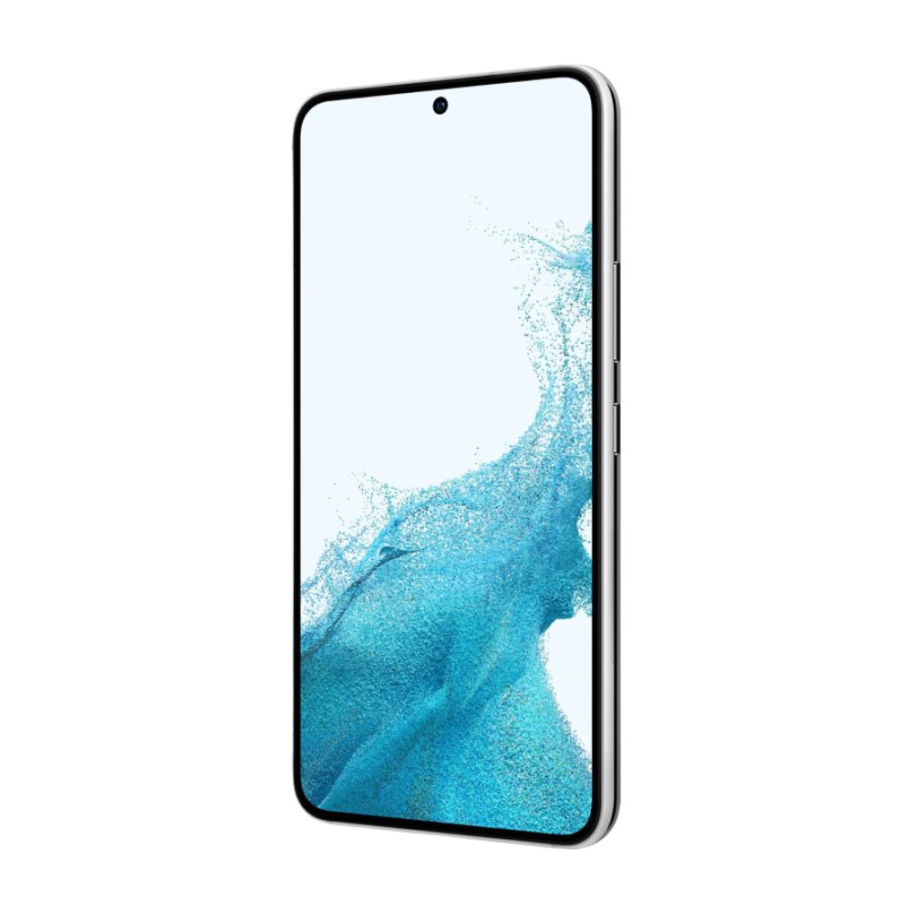 Galaxy S22 Plus 256GB Blanco Reacondicionado Grado A + Estabilizador