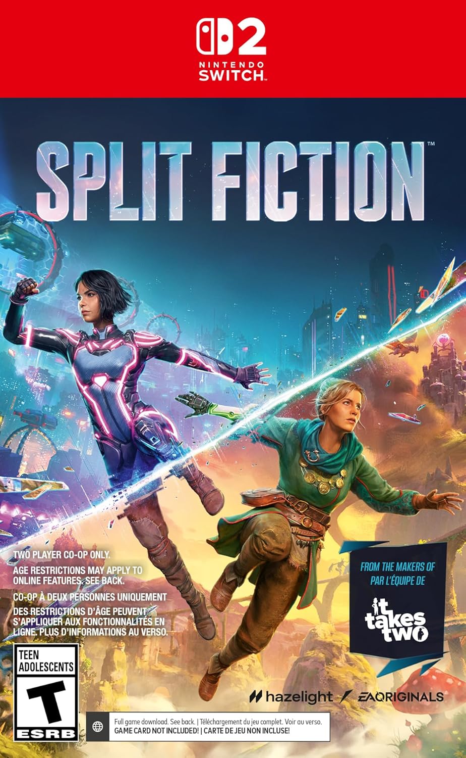Split Fiction – Nintendo Switch 2