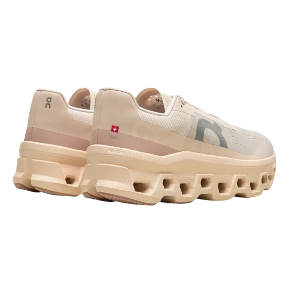 Tenis On Cloud Cloudmonster para mujer color rosa
