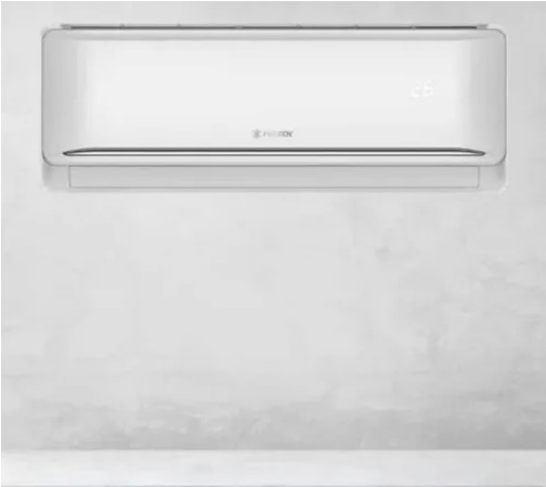 AIRE ACOND 24000 BTUS 220V S/FRIO MARCA FROZEN MOD. ZNESAJ242C