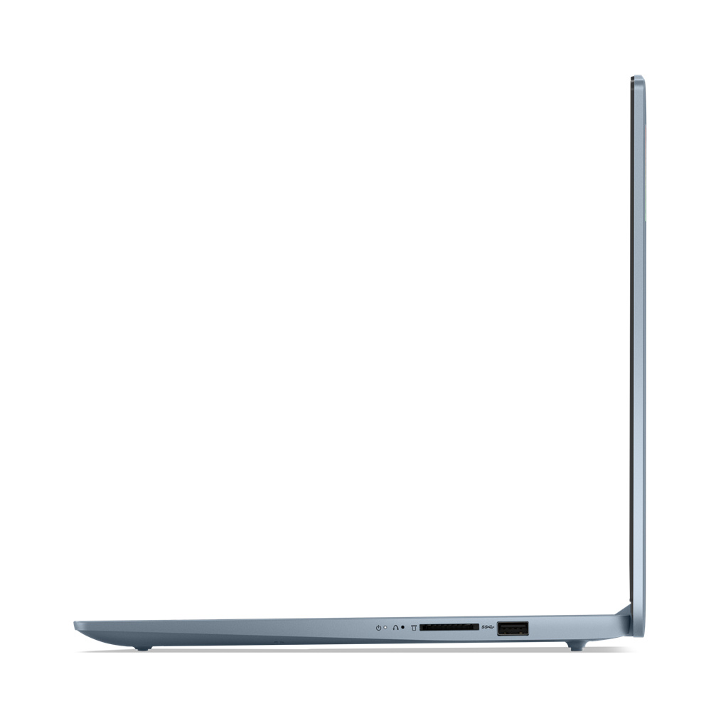 LAPTOP LENOVO IDEAPAD SLIM 3 CORE I3 N305 256GB SSD 8GB DDR5 15.6" FHD TEC/ESP W11H AZUL 82XB0007LM