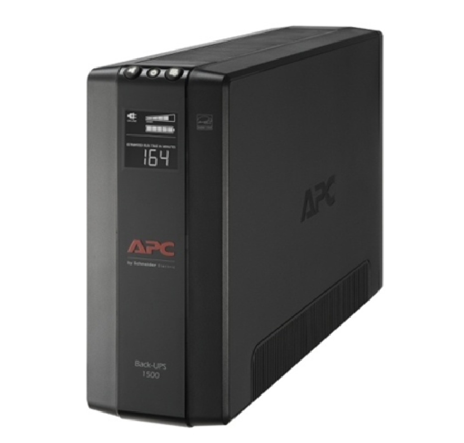 No Break APC BX1500M-LM60 Back UPS Pro, 900W, 1500VA, Entrada 88-139V, Salida 120V, 10 Contactos.