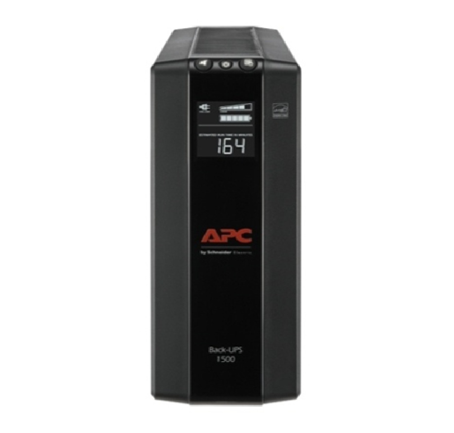 No Break APC BX1500M-LM60 Back UPS Pro, 900W, 1500VA, Entrada 88-139V, Salida 120V, 10 Contactos.