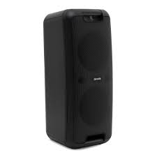 SISTEMA DE AUDIO DOBLE 8" 1000W PMPO 96W RMS RECARGABLE 110-127V MARCA AIWA