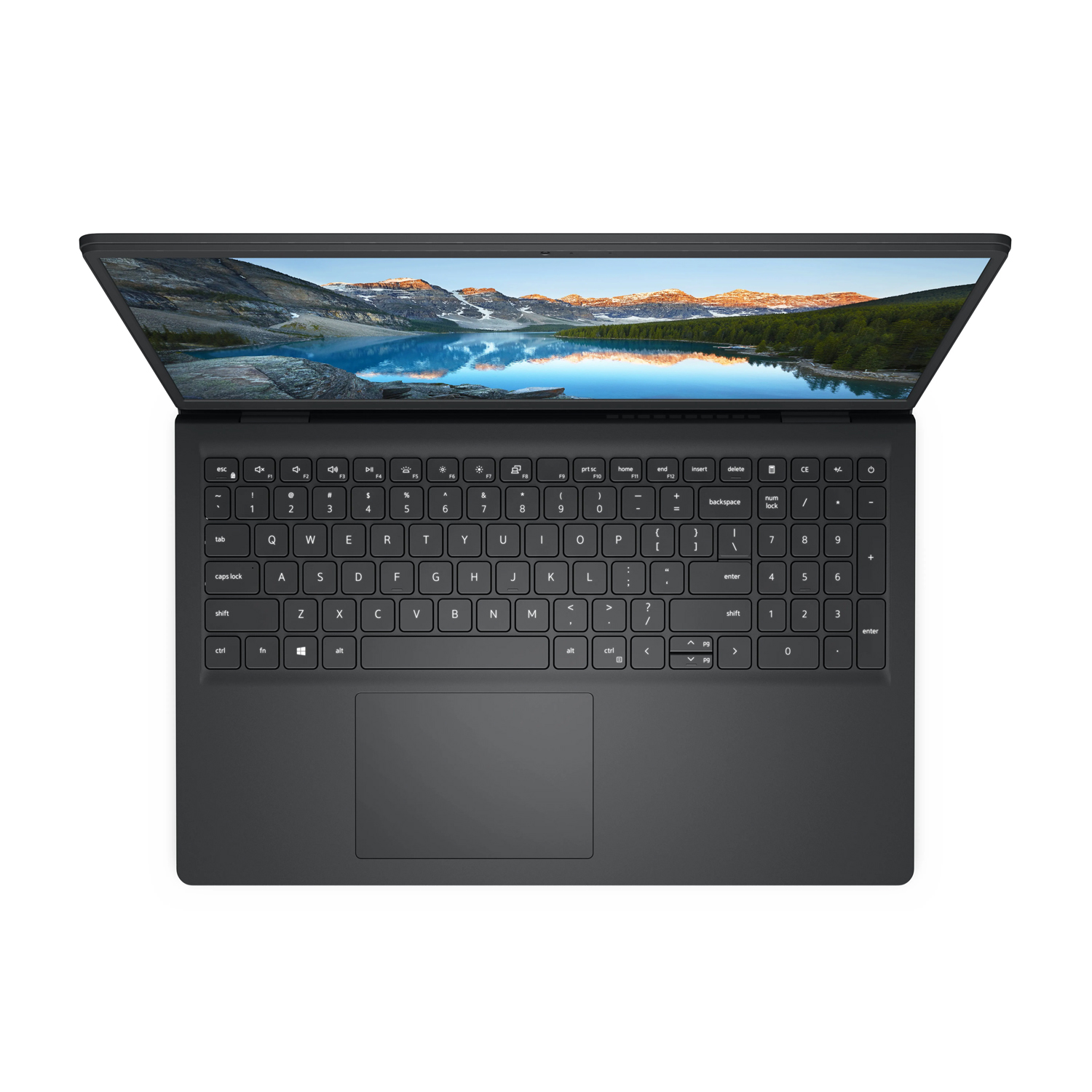 Dell Inspiron 15 3535 15.6 Pulgadas Ryzen 5 8Gb 512Gbssd W11 Negro