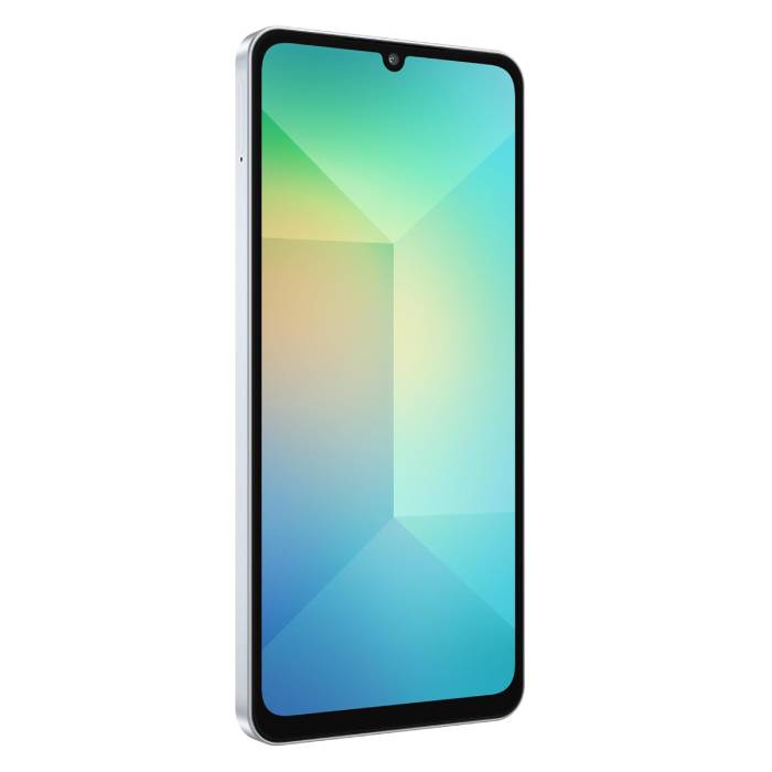 Samsung Galaxy A06 4/64gb Gris 5g Telcel