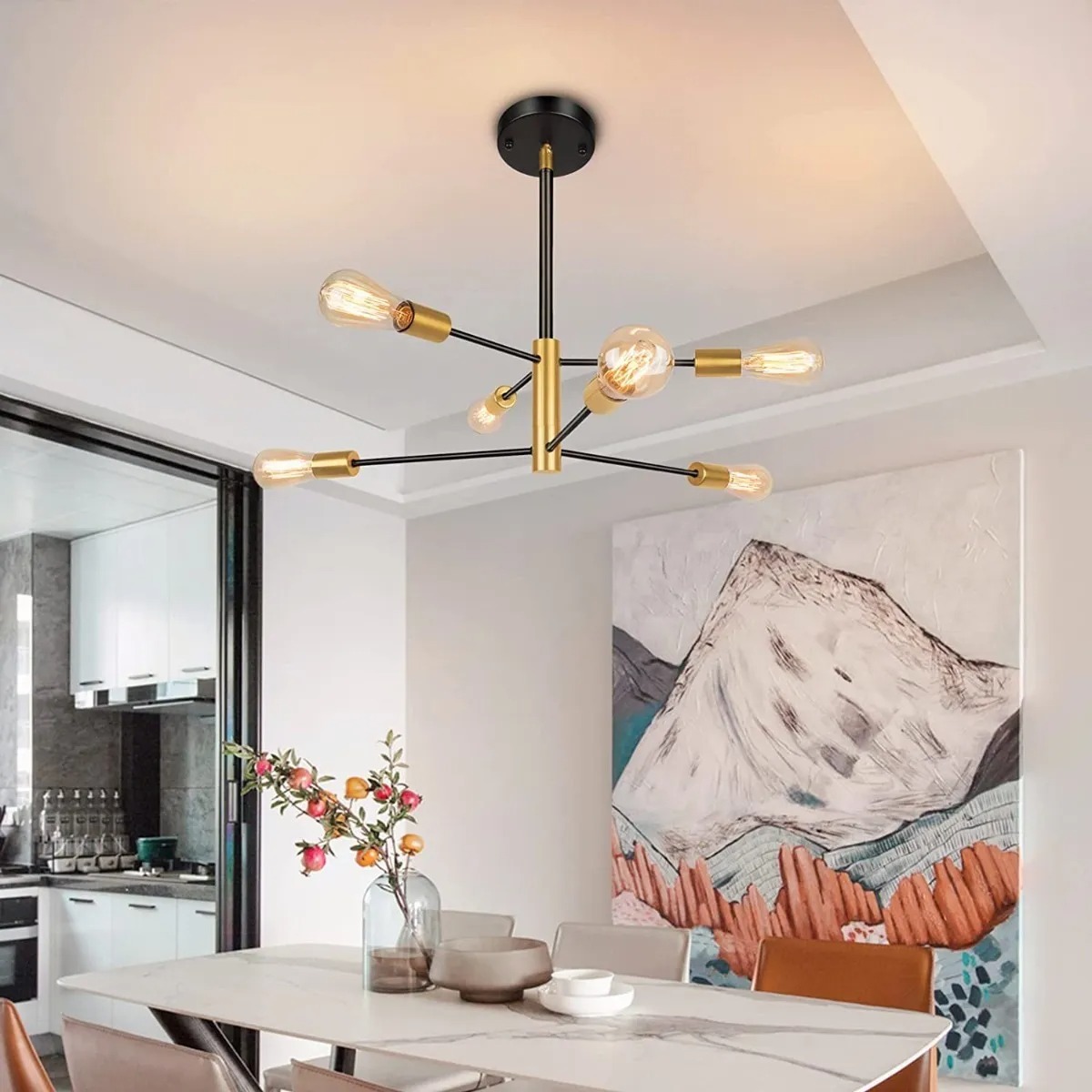 lampara-de-techo-colgantes-moderna-halogena-vintage-6-luces