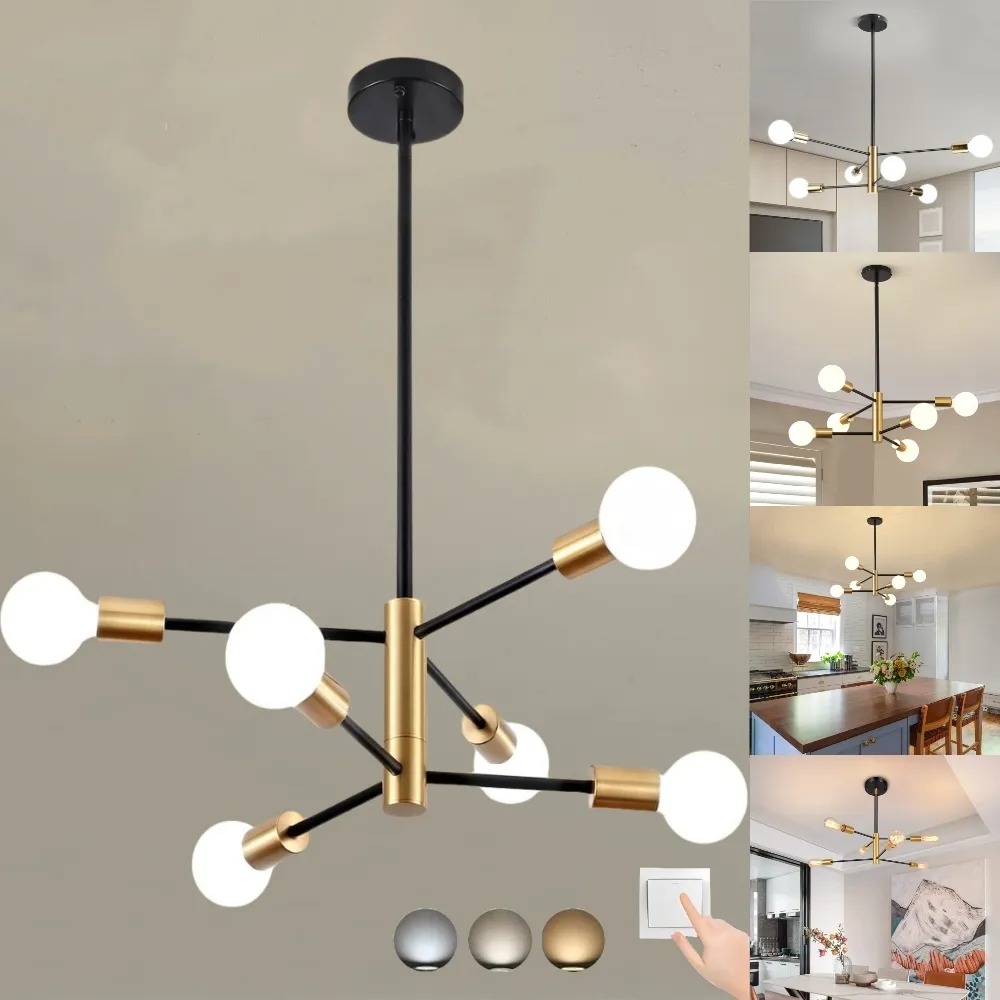 lampara-de-techo-colgantes-moderna-halogena-vintage-6-luces